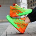 thumbnail image 4 of BINQER Men's Fashion Basketball Shoes Training Sports Outdoor Running Sneakers, 4 of 7
