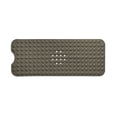 thumbnail image 2 of HongHeng Bathtub and Shower Mats, 39x15 Inch Extra Large Non Slip Soft Bath Tub Mat with Suction Cups and Drain Holes for Bathroom Floor and Keep Tubs Clean, Machine Washable, 2 of 6