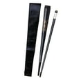 thumbnail image 3 of lacooooppia 1/2 Pool Cue Snooker Cue Trendy Ergonomic Billiard Stick with Storage Bag for Billiard Players Beginners Training Enthusiasts Gold, 3 of 8