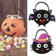 thumbnail image 4 of Bolsas de dulces de Halloween de colores vibrantes para niños, bolsas de dulces para fiesta de Halloween, truco o trato, para la familia, 4 of 5