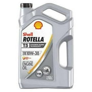 Rotella Motor Oil, 15W-40, Synthetic Blend, 1 Gal.