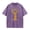 A5, variant on Men's Shirts Under $5 Graphic Tee Fashionable and Comfortable Short Sleeved T-shirt Personalized Batik Washed Top