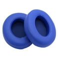 thumbnail image 4 of 2 Pcs Coussin Éponge pour Casque Coussinets de Protection Auditive Remplacement pour Studio 2.0 Bleu, 4 of 9