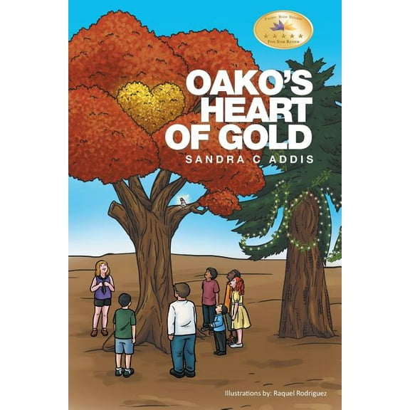 Oako's Heart of Gold (Paperback)