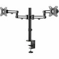 thumbnail image 5 of Tripp Lite by Eaton TV Monitor Flex-Arm Desktop Clamp Dual-Monitor 13-27in Displays, 5 of 5