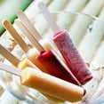 thumbnail image 4 of Farfi 50Pcs Wooden Ice Cream Sticks DIY Hand Crafts Lolly Cake Small Cudgel Tools (Wood), 4 of 6