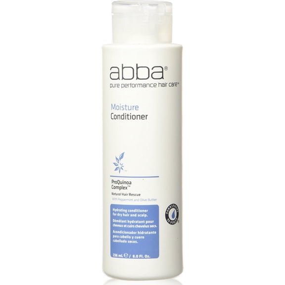 Abba Moisture Conditioner 8 oz (Pack of 2)