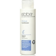 Abba Moisture Conditioner 8 oz (Pack of 4)