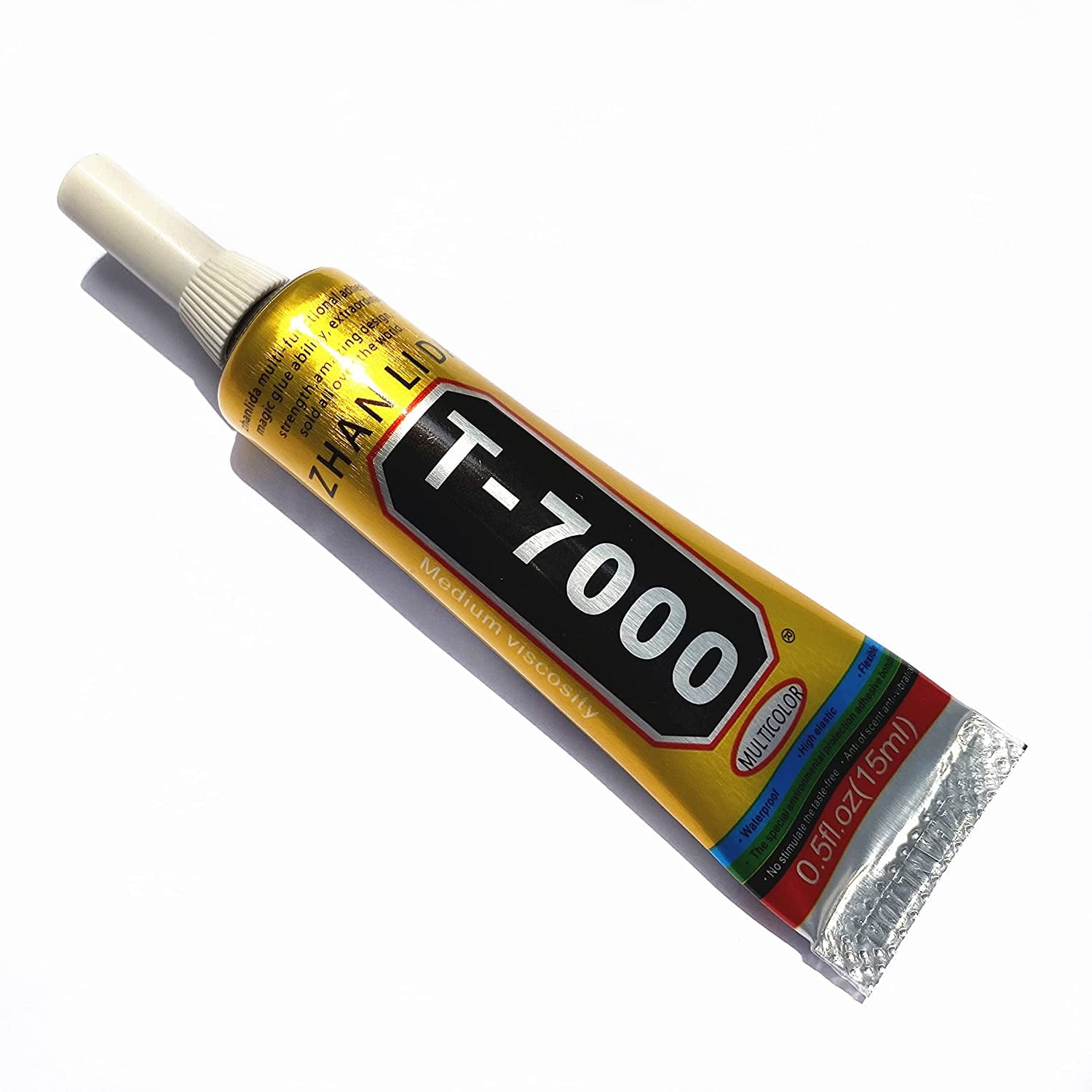 Limei T7000 50ML Adhesive MultiFunction Glues,Super Glue Suitable for
