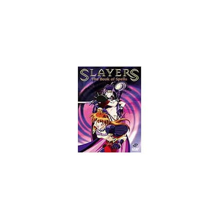 Slayers, Vol.2: Book Of Spells (Full Frame)