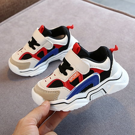 

Yohome Toddler Infant Kids Baby Boys Girls Mesh Breathable Sport Running