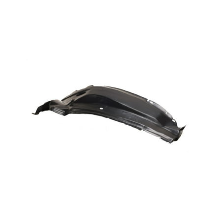 - Replacement Rear Passenger Side Fender Liner For 03-07 Nissan Murano 63842CA000