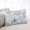 Blue, variant on Coastal Sage Green Queen Pillow Covers, Ocean Coral Starfish Shell Modern Soft Breathable Throw Pillow Cases with Invisible Zipper, Decorative Pillowcase Pillows Protectors for Sofa Bed Chair 20"x30"