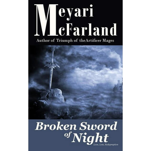 Broken Sword of Night (Paperback)