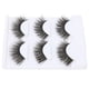 thumbnail image 5 of 3 pares de pestañas postizas largas y gruesas maquillaje de escenario pestañas postizas rizadas tridimensionales, 5 of 8