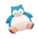 thumbnail image 3 of Cute Cartoon Animal Piggy Bank Washable Large Capacity Decorative PVC Coin Bank Sitting Type, 3 of 5