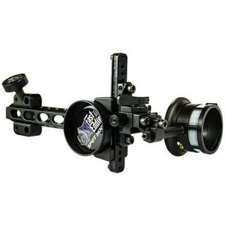 Spot Hogg Fast Eddie Wrapped 1 Pin Long Bar .029 Sight Right Hand