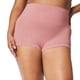 thumbnail image 1 of Shapewear Underwear SpanxShape Extraordinary Boyshort Pink 2, 1 of 6