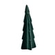 thumbnail image 1 of Árbol de Navidad artificial de mesa para San Valentín, pequeño árbol de Navidad de cerámica para interiores. Verde, 1 of 9