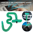 thumbnail image 6 of Universal Car Air Conditioning Vent Extension Hose Telescopic Auto Air Conditioner A/C Outlet Hose,Green, 6 of 8