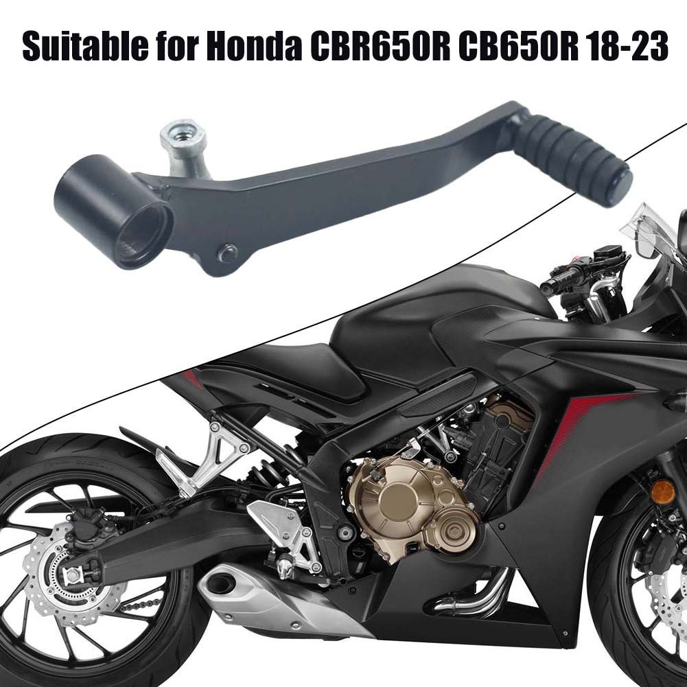 Shift Lever for Honda Cbr650R Cb650R 20182023 Carbon Steel Gear Lever