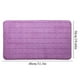 thumbnail image 3 of Alfombrilla de baño de espuma viscoelástica | Superabsorbente y de secado rápido | Antideslizante para baño, dormitorio y salón | 50 x 80 cm | 1 unidad, 3 of 5