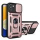 thumbnail image 1 of Carcasa Para Samsung Galaxy A03 Core A03S Armor Anillo Magnético Lente Cubierta De Protección, 1 of 4