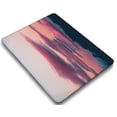 thumbnail image 4 of KSK KAISHEK Hard Shell Cover Only for MacBook Pro 16 inchs( XDR Display Touch ID, 2020 - 2019) Model A2141, Type C Colorful B 0239, 4 of 5
