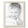 thumbnail image 2 of ArtToFrames 17x21" White Panel Picture Frame, Multi Wood Poster Frame, with Regular Acrylic and 2 (FBPL-5095), 2 of 7