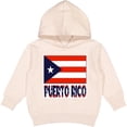 thumbnail image 2 of Inktastic Puerto Rico Flag & Name Toddler Hoodie, 2 of 4