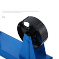 thumbnail image 4 of Desktop Tape Dispenser Smooth Compact Supplies Modern Accessories Tape Holder for Home Wrapping Sealing Packaging, 4 of 5