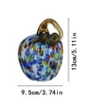 thumbnail image 3 of SUYOLL Elegant Desktop Ornament For Home And Desk Modern Decorative Figurine For Desk Display Idle Piece To Enhance Workspace, 3 of 7