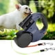 thumbnail image 3 of Correa De Doble Cabeza Con Luz LED, Correas De Nailon Reflectantes Para Gatos Y Perros, 3 of 7