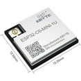thumbnail image 2 of 2.4G Bluetooth WiFi IOT SoC Module ESP32-C6-MINI-1U 20dbm 180m WIFI6 BLE5.3 ESP32-C6 MQTT IPV6 4M Flash at Command IPEX, 2 of 6