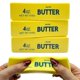 thumbnail image 1 of Juguetes antiestrés tipo squishy de mantequilla XYICLZU, 3 piezas, 1 of 5
