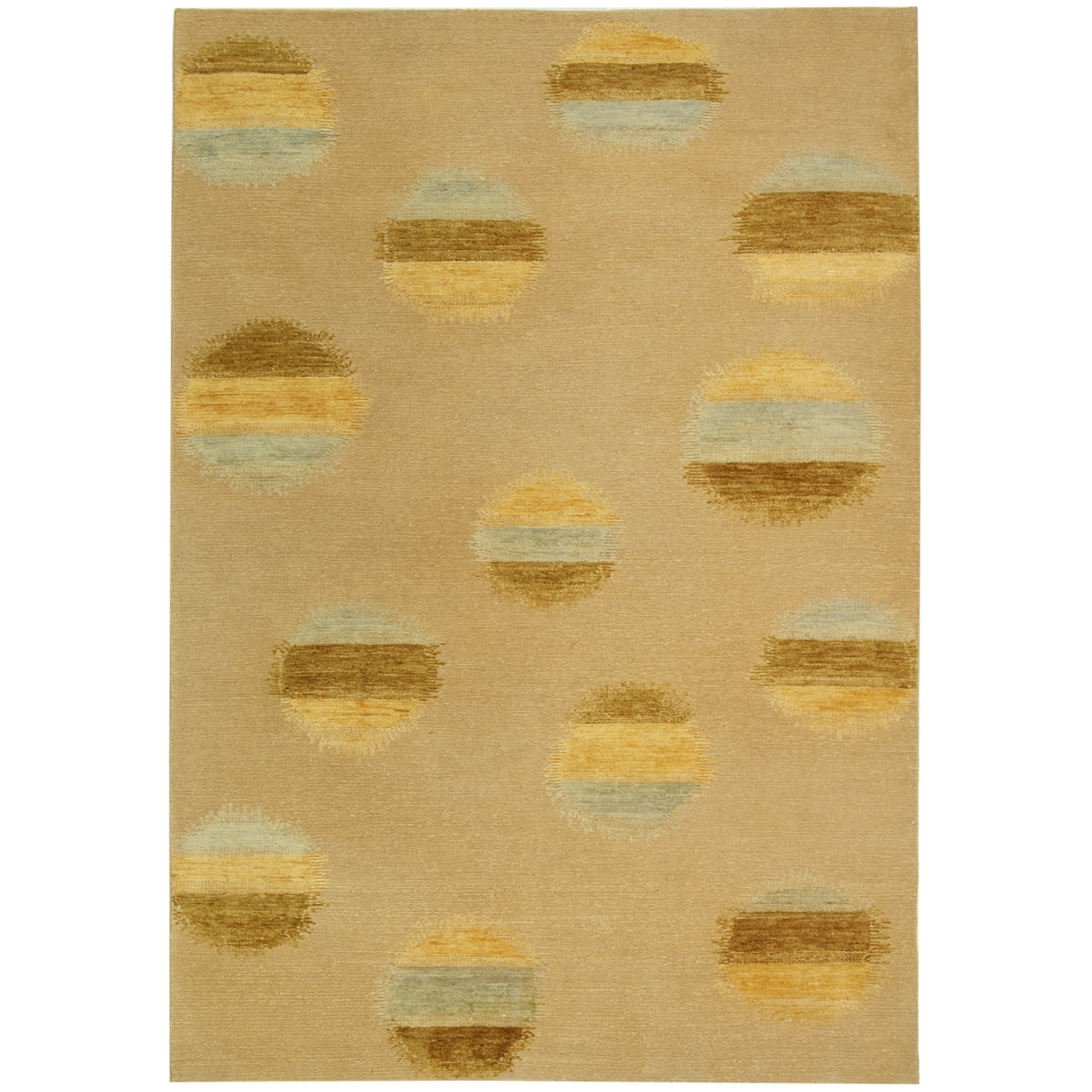 Safavieh STF447A Santa Fe Beige