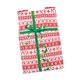 thumbnail image 5 of Disfraz de caja de regalo navideña, novedad, accesorio para fiestas de disfraces y carnaval. Rojo para niños, 5 of 9
