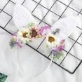 thumbnail image 4 of unbranded 1Ud Adorable Con Orejas De Para En Fiestas De Pascua, 4 of 8