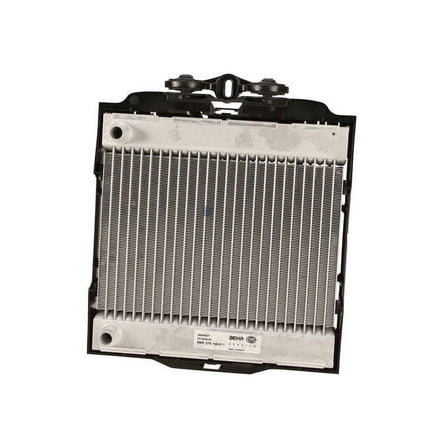 Right Radiator - Compatible with 2013 - 2015 BMW 740Li xDrive 2014
