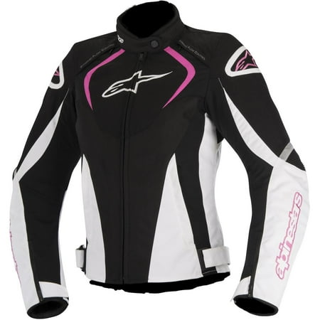 Alpinestars Motorcycle Jacket >> Alpinestars Stella T Jaws Air Womens Motorcycle Jacket Black White Alpinestars Motorcycle Jacket >> Alpinestars Stella T Jaws Air Womens Motorcycle Jacket Black White