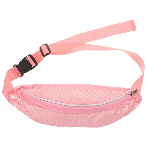 EXHUMKY BERTDOMD Waist Bag with Adjustable Strap and Zipper for Outdoor Sports and Travel