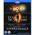 thumbnail image 1 of M Night Shyamalan Collection (Signs/The Sixth Sense/Unbreakable) [Blu-ray] [Import], 1 of 2