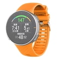 thumbnail image 1 of Correa de pulsera de correa de reloj transpirable de silicona para Polar Vantage V Smartwatch, 1 of 8