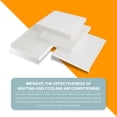 thumbnail image 3 of 4x Interior Cab Air Filter Cartridge for Peterbilt Kenworth T680 T700 T800 T880, 3 of 7