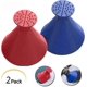 thumbnail image 1 of 2 Pcs Ice Scraper Scrape Round Magic Cone Shaped Ice Scraper Snow Shovel Tool for Car Windshield, 1 of 5