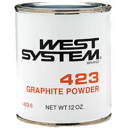 UPC 811343011765 product image for West System 423 Graphite Powder - 12 Oz | upcitemdb.com
