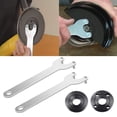thumbnail image 4 of WEUVEB 4Ud Llaves Y Juntas Para Amoladora Angular Material De Carbono Uso Profesional, 4 of 8