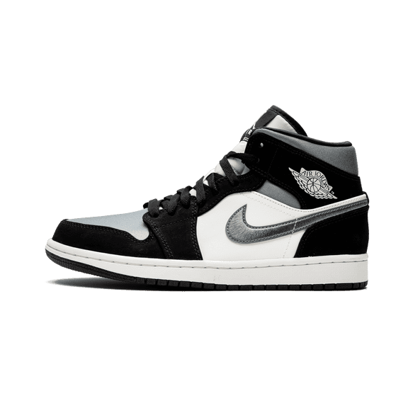 JORDAN MENS Air Jordan 1 Mid SE "Satin Grey" 852542 011 852542 011 from Stadium Goods