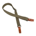 thumbnail image 1 of Eslinga De Pistola Correa De Pistola Correa De Pistola Táctica Correa De Hombro De Pistola Multifunción Ajustable Pistola Rifle Sling Correa Cinturón Para Tiro Al Aire LibreArmy, 1 of 8