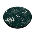 thumbnail image 2 of Adhesivo PopSockets PopGrip Mystical Witchcore verde oscuro, 2 of 6